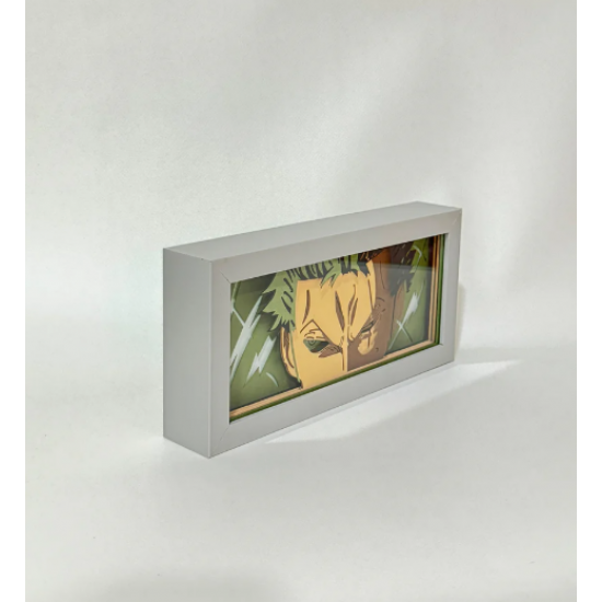 Zoro 3D Led Aydınlatma Zoro 3D Led Aydınlatma
