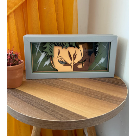 Zoro 3D Led Aydınlatma Zoro 3D Led Aydınlatma
