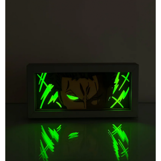 Zoro 3D Led Aydınlatma Zoro 3D Led Aydınlatma