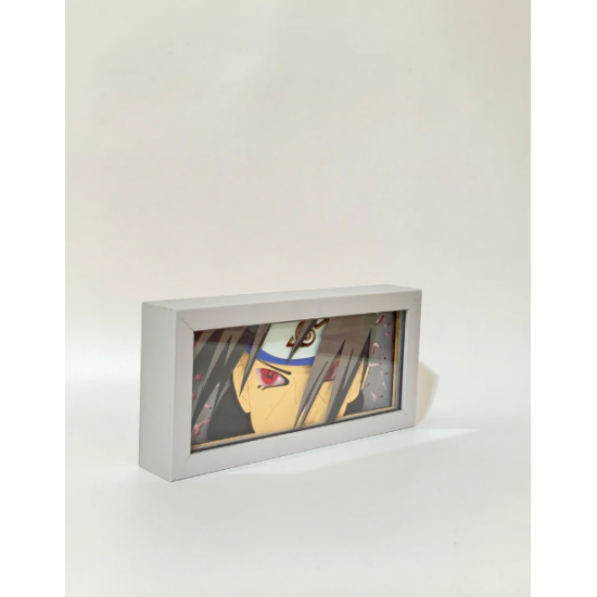 Young Itachi 3D Led Aydınlatma Young Itachi 3D Led Aydınlatma