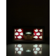 Naruto Pain 3D Led Aydınlatma Naruto Pain 3D Led Aydınlatma