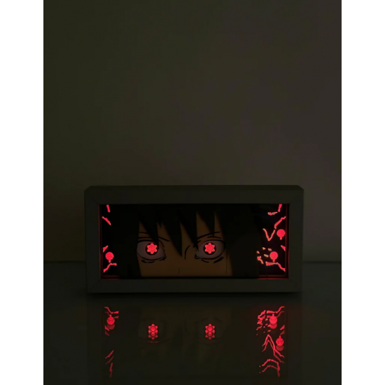 Sasuke 3D Led Aydınlatma Sasuke 3D Led Aydınlatma