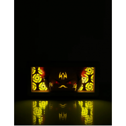 Sukuna 3D Led Aydınlatma