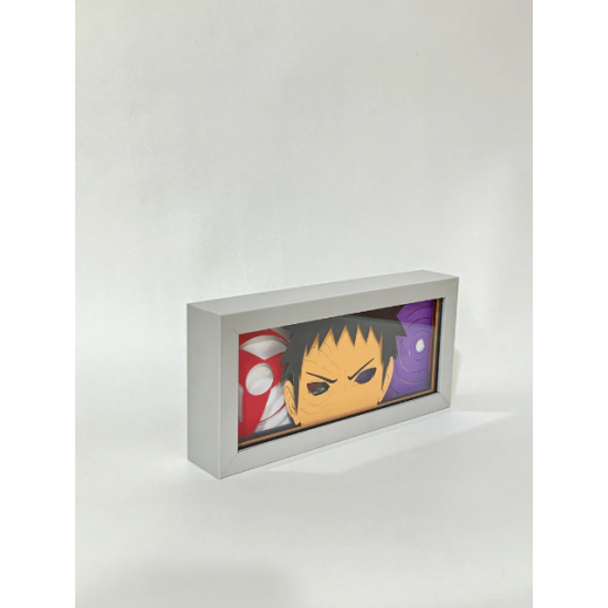 Obito 3D Led Aydınlatma Obito 3D Led Aydınlatma