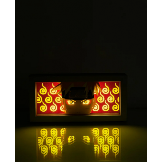 Naruto 3D Led Aydınlatma Naruto 3D Led Aydınlatma