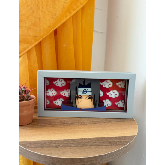 Itachi 3D Led Aydınlatma Itachi 3D Led Aydınlatma