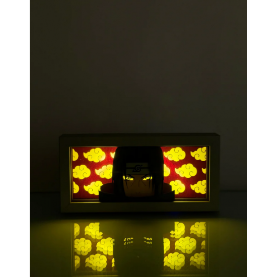 Itachi 3D Led Aydınlatma Itachi 3D Led Aydınlatma