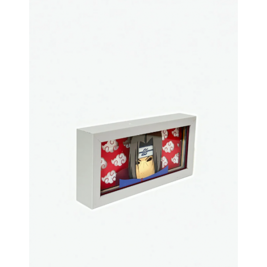 Itachi 3D Led Aydınlatma Itachi 3D Led Aydınlatma