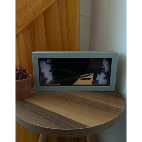 Aizen 3D Led Aydınlatma Aizen 3D Led Aydınlatma