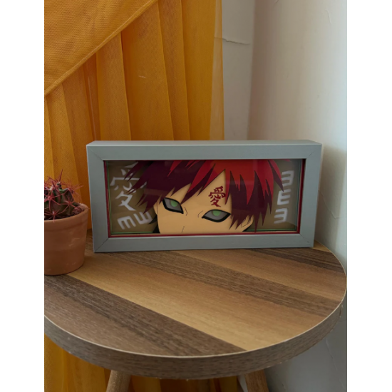 Gara 3D Led Aydınlatma Gara 3D Led Aydınlatma