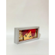 Gara 3D Led Aydınlatma Gara 3D Led Aydınlatma