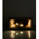 Gara 3D Led Aydınlatma Gara 3D Led Aydınlatma