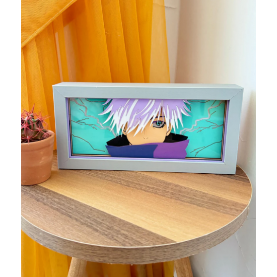 DÜKKAN DESİGN Gojo 3D Led Aydınlatma DÜKKAN DESİGN Gojo 3D Led Aydınlatma