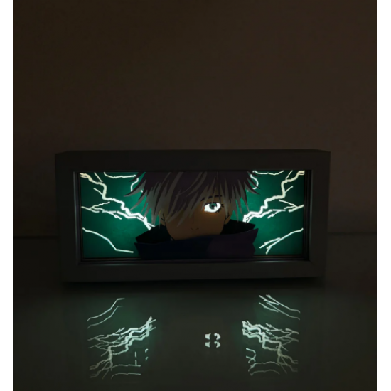 DÜKKAN DESİGN Gojo 3D Led Aydınlatma DÜKKAN DESİGN Gojo 3D Led Aydınlatma