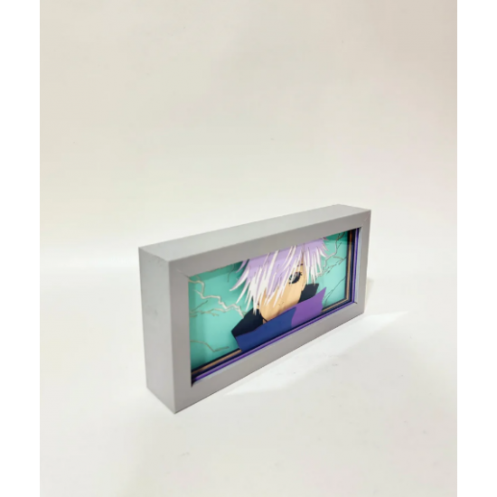 DÜKKAN DESİGN Gojo 3D Led Aydınlatma DÜKKAN DESİGN Gojo 3D Led Aydınlatma