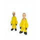 Breaking Bad Heisenberg & Jesse Büst Set