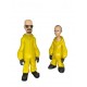 Breaking Bad Heisenberg & Jesse Büst Set