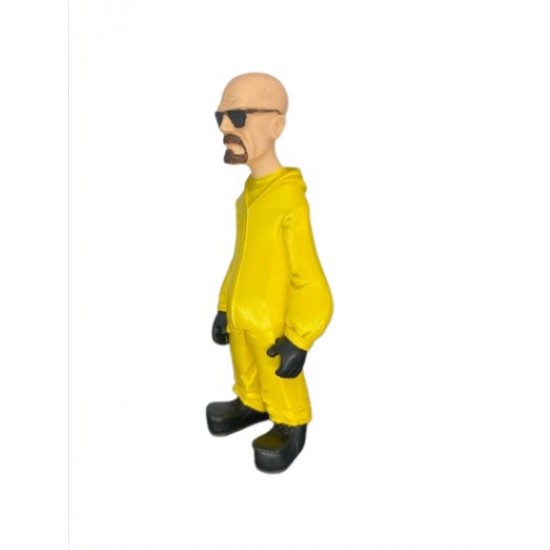 Breaking Bad Heisenberg & Jesse Büst Set