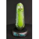 DÜKKAN DESİGN Rick & Morty Pickle Rick Büst DÜKKAN DESİGN Rick & Morty Pickle Rick Büst