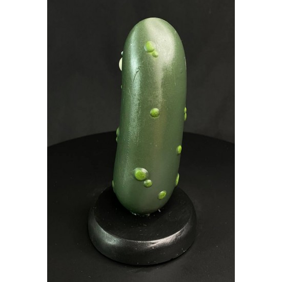DÜKKAN DESİGN Rick & Morty Pickle Rick Büst DÜKKAN DESİGN Rick & Morty Pickle Rick Büst