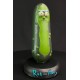 DÜKKAN DESİGN Rick & Morty Pickle Rick Büst DÜKKAN DESİGN Rick & Morty Pickle Rick Büst