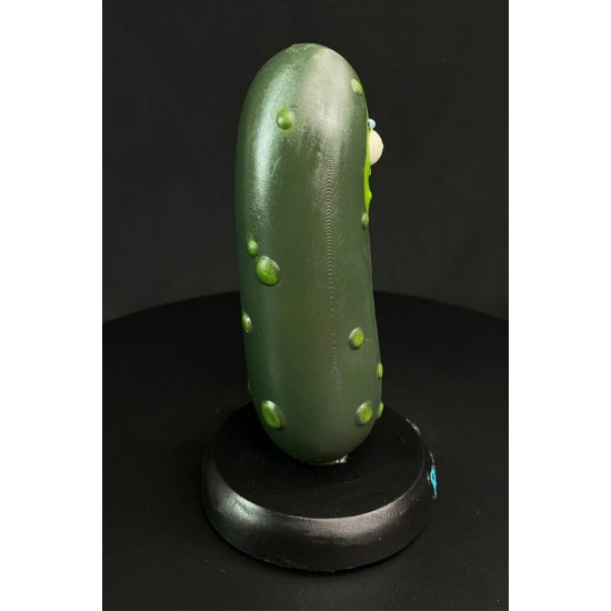 DÜKKAN DESİGN Rick & Morty Pickle Rick Büst DÜKKAN DESİGN Rick & Morty Pickle Rick Büst
