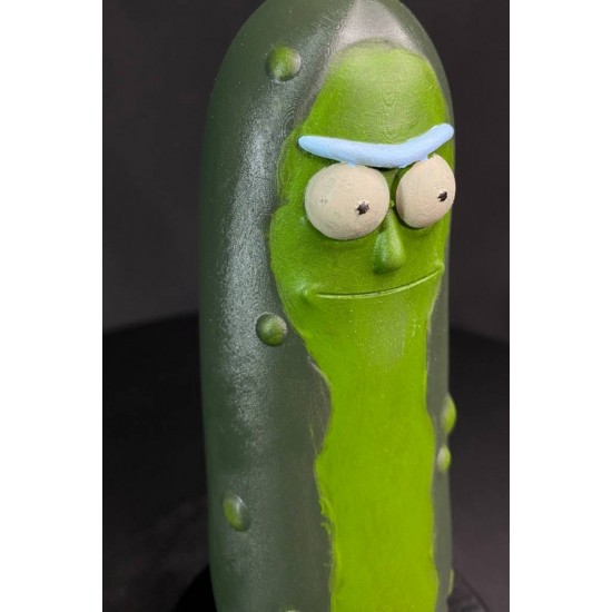 DÜKKAN DESİGN Rick & Morty Pickle Rick Büst DÜKKAN DESİGN Rick & Morty Pickle Rick Büst