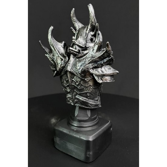 Skyrim Deadric Armor Büst Skyrim Deadric Armor Büst