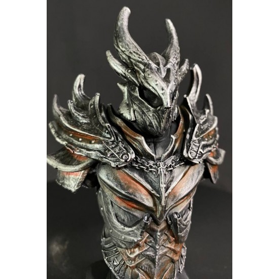 Skyrim Deadric Armor Büst Skyrim Deadric Armor Büst
