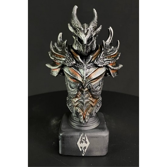 Skyrim Deadric Armor Büst Skyrim Deadric Armor Büst