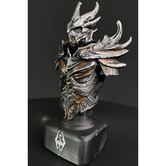 Skyrim Deadric Armor Büst Skyrim Deadric Armor Büst