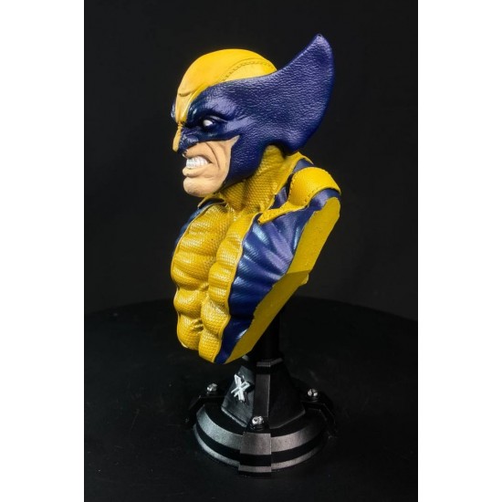 DÜKKAN DESİGN Marvel - X Men Wolverine Büst DÜKKAN DESİGN Marvel - X Men Wolverine Büst