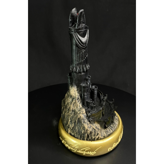 DÜKKAN DESİGN Lord of the Rings Baraddur - Sauro'nun Gözü Büst