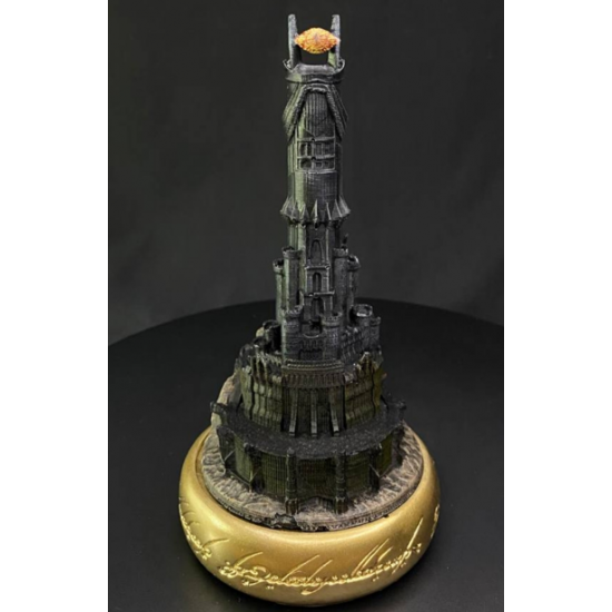 DÜKKAN DESİGN Lord of the Rings Baraddur - Sauro'nun Gözü Büst