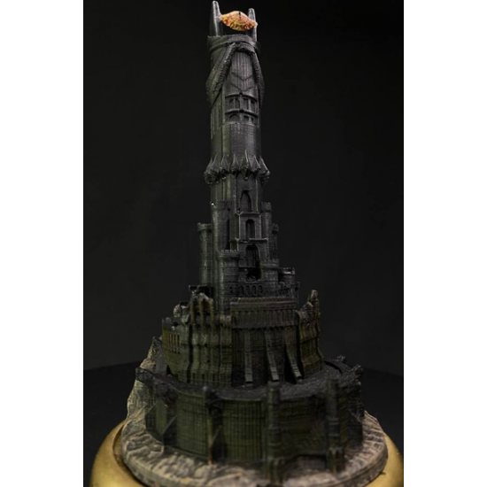 DÜKKAN DESİGN Lord of the Rings Baraddur - Sauro'nun Gözü Büst