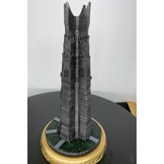 DÜKKAN DESİGN Lord of the Rings Orthanc Kulesi Büst DÜKKAN DESİGN Lord of the Rings Orthanc Kulesi Büst