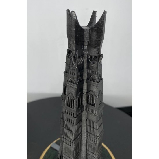 DÜKKAN DESİGN Lord of the Rings Orthanc Kulesi Büst DÜKKAN DESİGN Lord of the Rings Orthanc Kulesi Büst