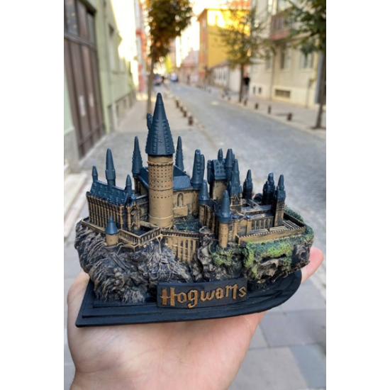 DÜKKAN DESİGN BÜYÜK BOY Harry Potter - Hogwarts Büyücülük Okulu Büst