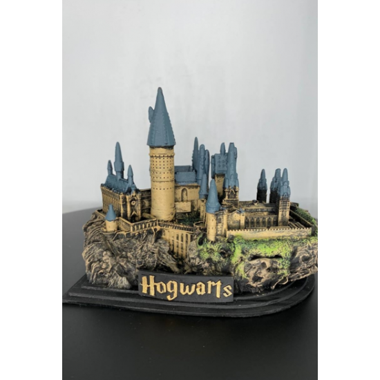 DÜKKAN DESİGN Harry Potter - Hogwarts Büyücülük Okulu Büst DÜKKAN DESİGN Harry Potter - Hogwarts Büyücülük Okulu Büst