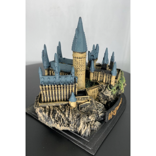 DÜKKAN DESİGN BÜYÜK BOY Harry Potter - Hogwarts Büyücülük Okulu Büst