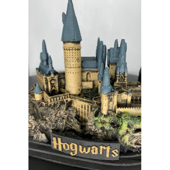 DÜKKAN DESİGN BÜYÜK BOY Harry Potter - Hogwarts Büyücülük Okulu Büst