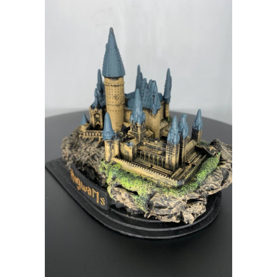 DÜKKAN DESİGN BÜYÜK BOY Harry Potter - Hogwarts Büyücülük Okulu Büst