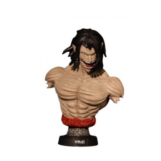 Attack on Titan - Eren Yeager Titan Vers. Büst Attack on Titan - Eren Yeager Titan Vers. Büst