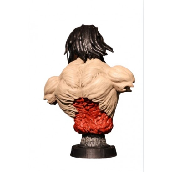Attack on Titan - Eren Yeager Titan Vers. Büst Attack on Titan - Eren Yeager Titan Vers. Büst