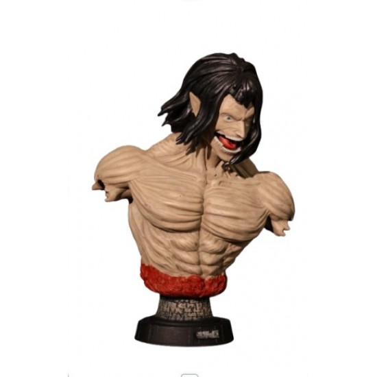 Attack on Titan - Eren Yeager Titan Vers. Büst Attack on Titan - Eren Yeager Titan Vers. Büst