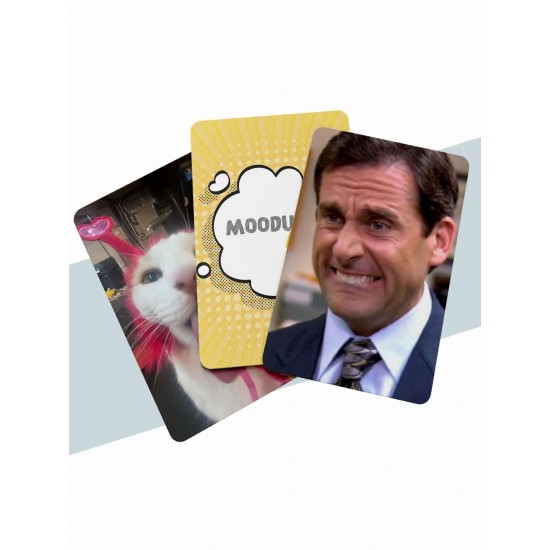  DÜKKAN DESİGN Moodunu Bul - Eğlenceli Kutu Oyunu