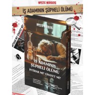 Dedektiflik Cinayet Çözme Oyunu - İş Adamının Şüpheli Ölümü