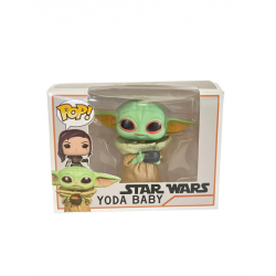 Baby Yoda - Grogu Kaseli Figür