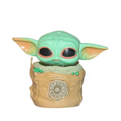 Baby Yoda Grogu 3D Figür