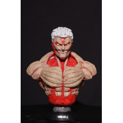 DÜKKAN DESİGN Armored Titan Büst
